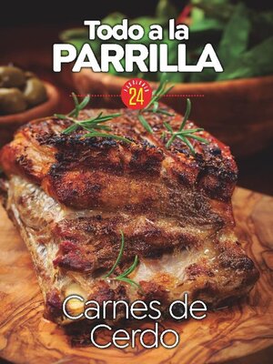 cover image of Todo a la Parrilla